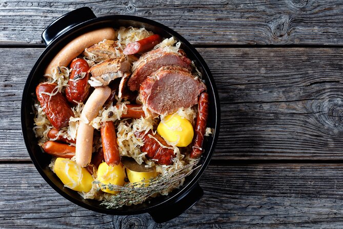 Strasbourg Food Tour - A Taste of Tradition by Do Eat Better - A full Alsatian meal, one stop at a time