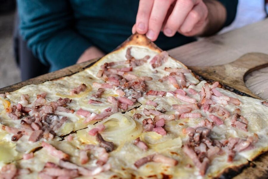 Strasbourg Food Tour : Gourmet Tour with tastings - How filling is three hours of tasting?