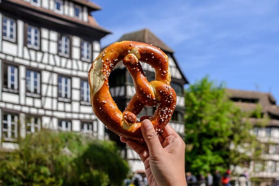 Strasbourg Food Tour : Gourmet Tour with tastings - Who will enjoy this Strasbourg food experience?