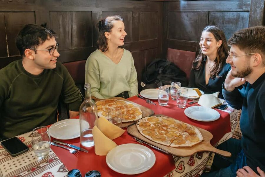 Strasbourg: Traditional Food Walking Tour with Tastings - Key points to know before booking