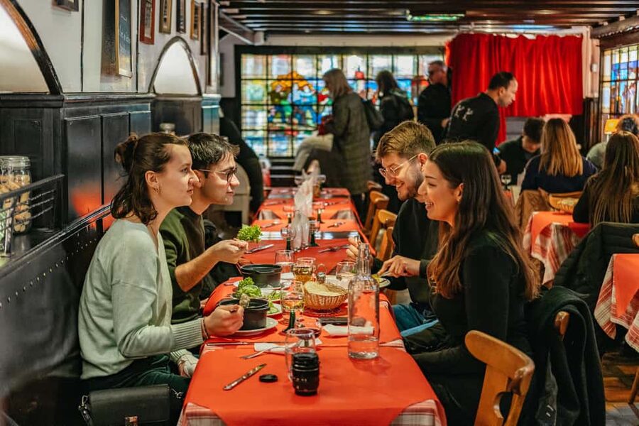 Strasbourg: Traditional Food Walking Tour with Tastings - Bretzels, charcuterie, and cheese in the old center