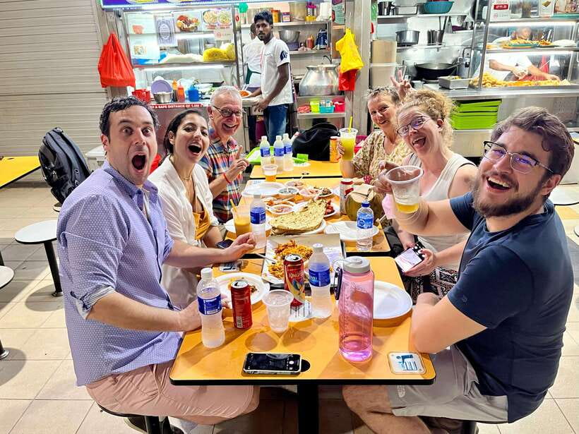 Street Food, Cultural & Historical Tour of 3 Ethnic Quarters - Key points to know before booking