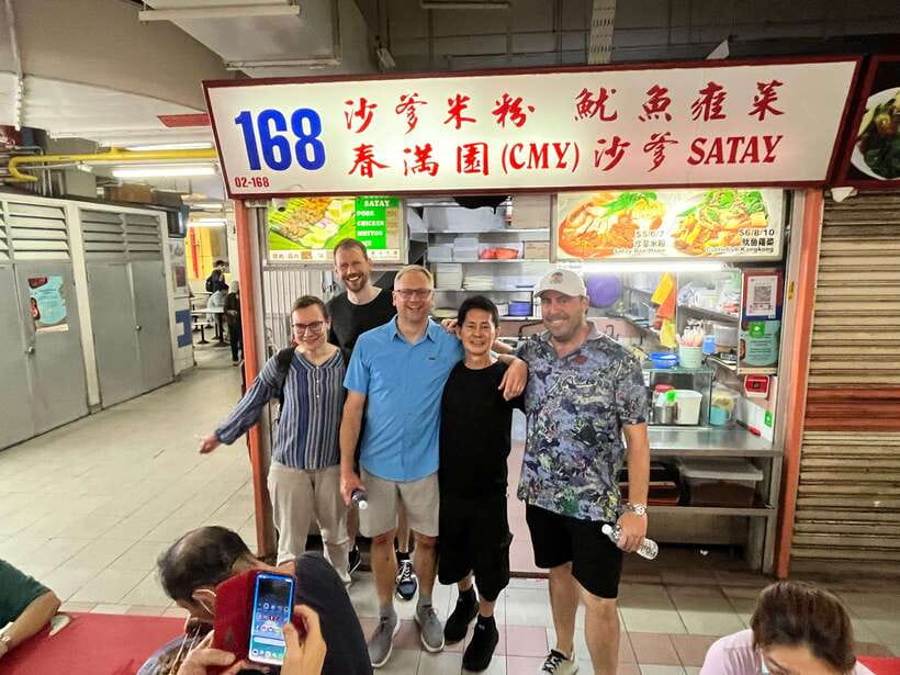 Street Food, Cultural & Historical Tour of 3 Ethnic Quarters - Should you book this Singapore food tour?