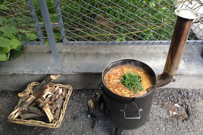Street Food'n'Culture Tour - A food walk that also explains Bucharest