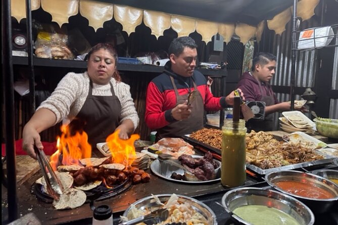 Street Food Tour Around Antigua - Why this tour leaves central Antigua