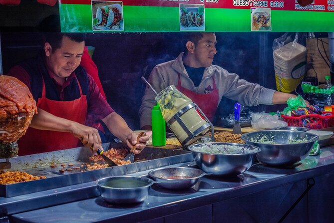 Street Food Tour Around Antigua - Milton’s role makes a difference