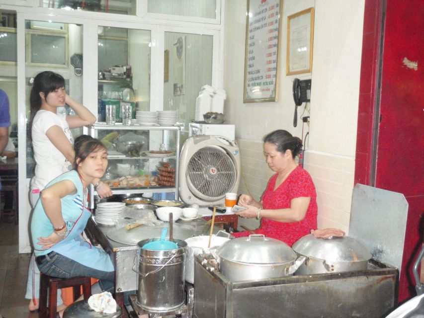 Street Food Tour Hanoi and Train Street Experience - Practical value at $28