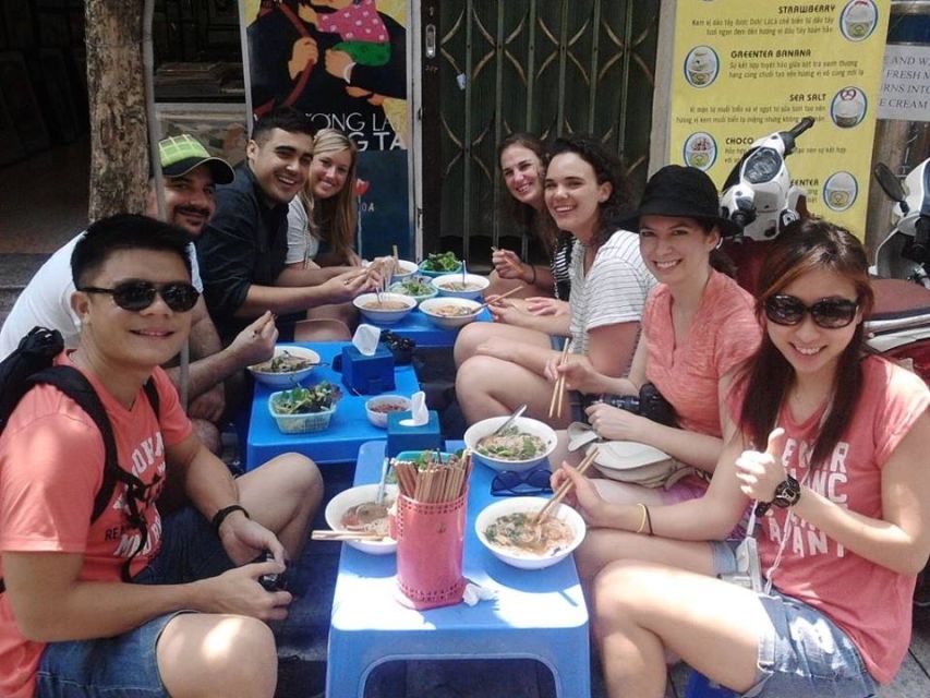 Street Food Tour Hanoi and Train Street Experience - Why this Hanoi food walk works so well
