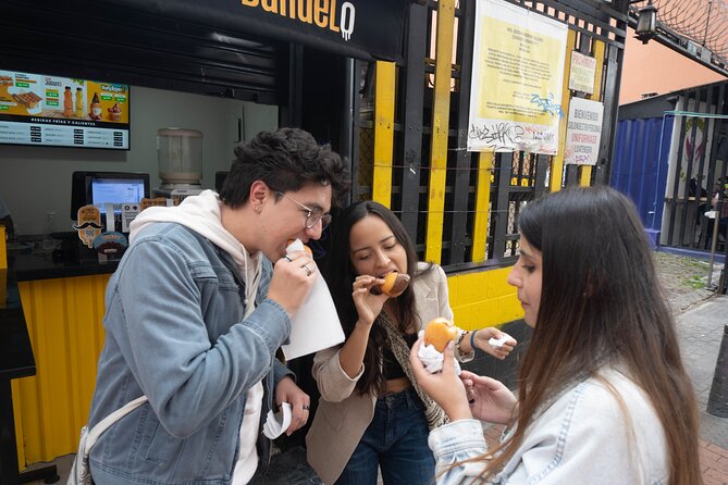 Street Food Tour in Bogotá with Tastings - Why this Bogotá food tour works