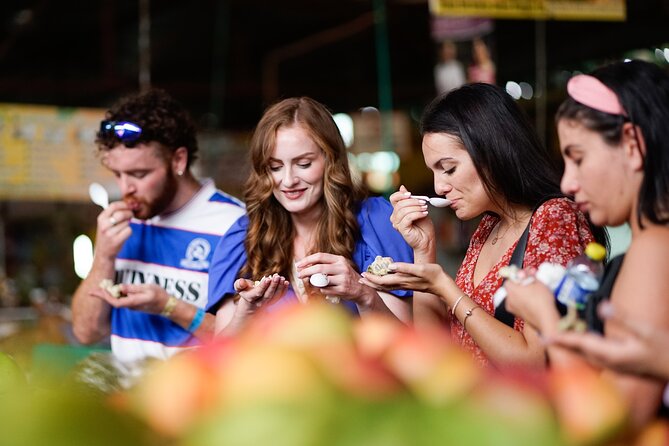 Street Food Tour - Live A Unique Gastronomic Experience - Key points to know before you book