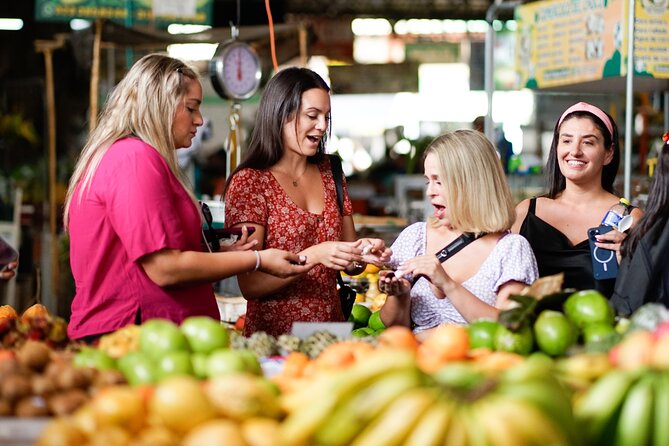 Street Food Tour - Live A Unique Gastronomic Experience - Why Alameda Market makes a good first food stop