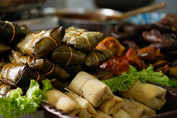 Street Food Tour - Live A Unique Gastronomic Experience - Inside Galería Alameda: Cali’s food cupboard