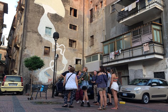 Street food tour of Catania by night - Starting at Piazza del Duomo at 6 pm