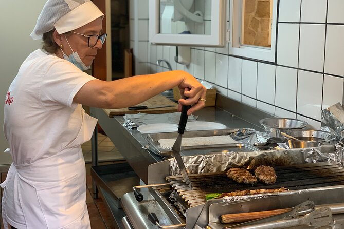 Street food tour of Catania by night - Via dei Crociferi and Catania after dark