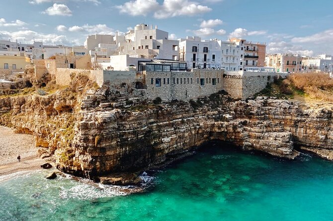 Street food tour of Polignano a Mare - Key points at a glance