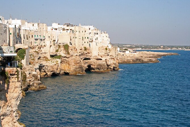 Street food tour of Polignano a Mare - What the guides add
