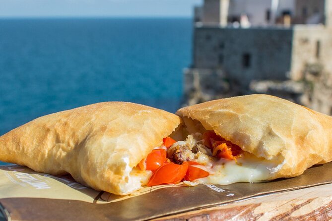 Street food tour of Polignano a Mare - Starting at Lama Monachile