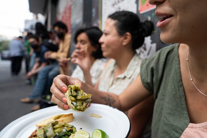 Street Food Tour with Friends - Timing, traffic, and physical demands
