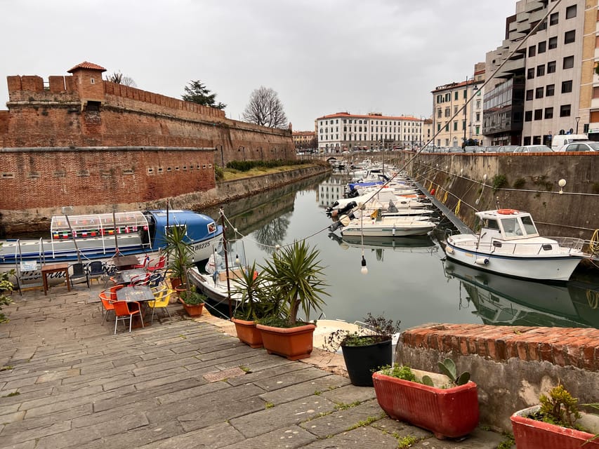 Street Food Walking Tour: Discover Livorno’s Local Flavors - Why Livorno’s street food tells its story