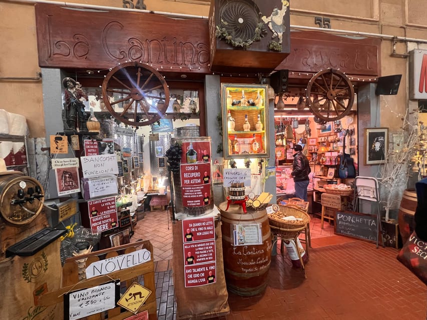 Street Food Walking Tour: Discover Livorno’s Local Flavors - How much food do you get for $71?