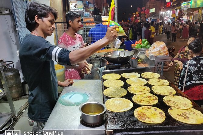 Street Food walking tour in Bangalore with a food evangelist - Who should book this experience?