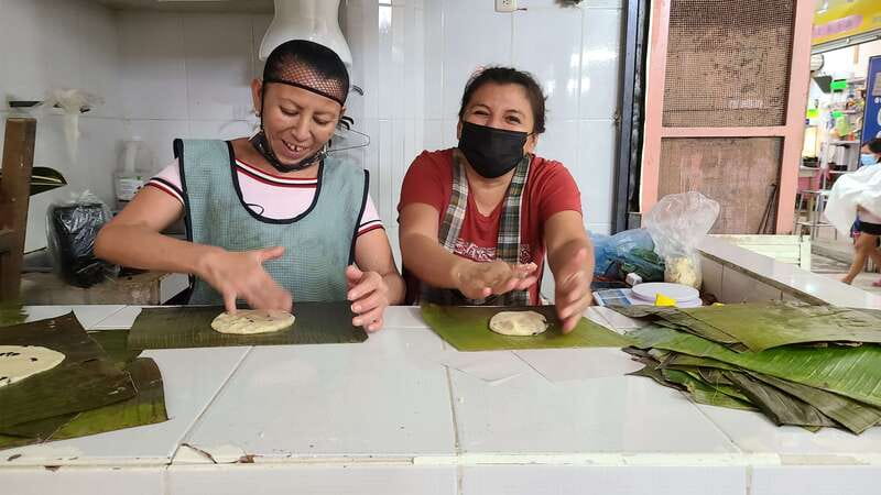 Street Food Walking Tour in Merida - What to bring for a comfortable morning