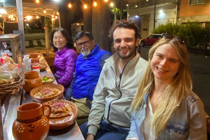 Street Taco Tour in Mexico City - Key things to know before you book