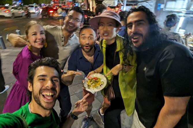 Street Taco Tour in Mexico City - Understanding the taco’s long journey