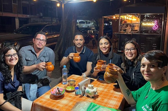 Street Taco Tour in Mexico City - What the guides add to the evening
