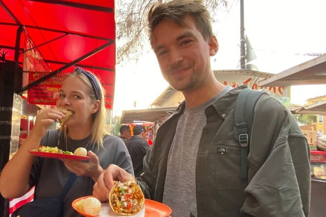 Street Taco Tour in Mexico City - Three stops that turn dinner into a lesson