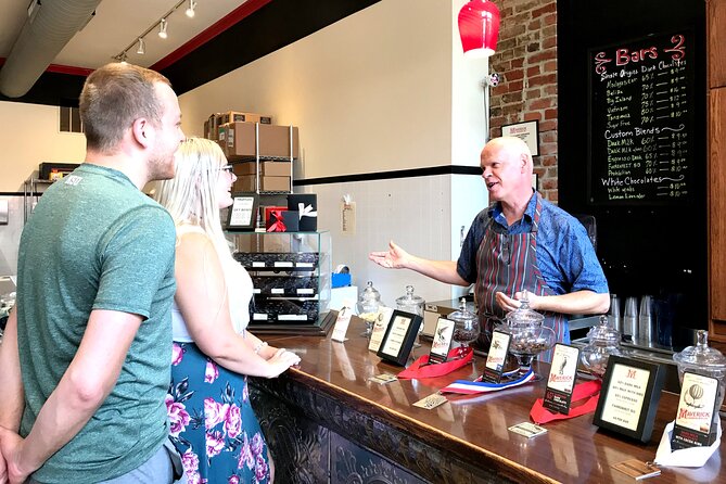 Streetcar Food Tour and Findlay Market with Riverside Food Tours - Eating through Findlay Market