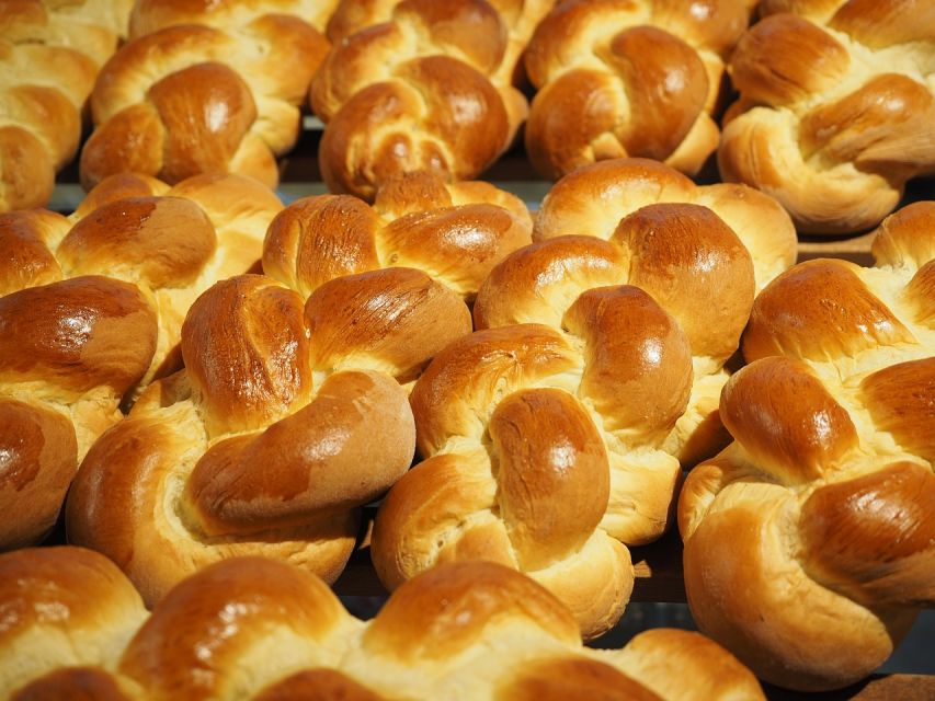 Stuttgart: Culinary Excursion through Bad Cannstatt - Starting near Zaisgasse and Überkinger Straße