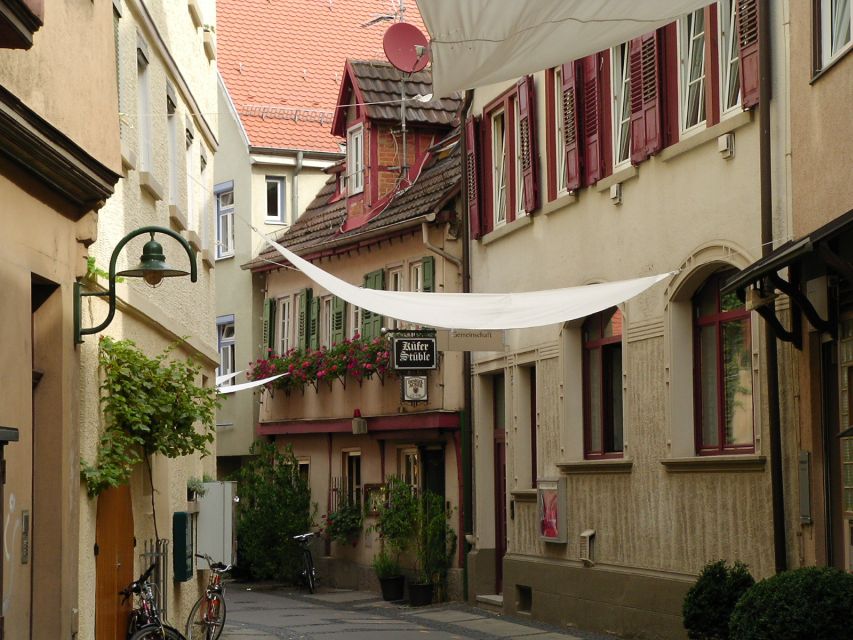 Stuttgart: Culinary Excursion through Bad Cannstatt - Booking details worth knowing