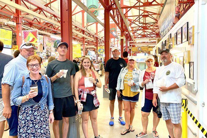 Sunday Brunch at Findlay Market Tour with Riverside Food Tours - Key points to know before booking