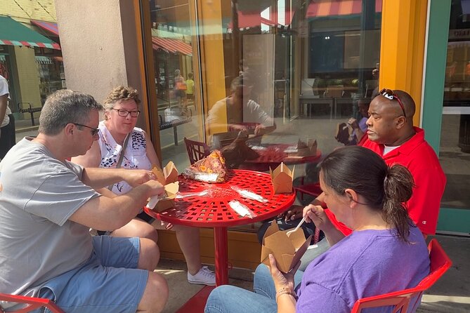 Sunday Brunch at Findlay Market Tour with Riverside Food Tours - What the walking is really like