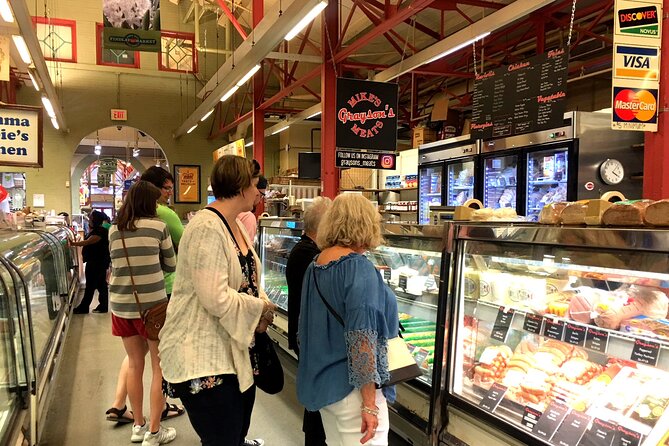 Sunday Brunch at Findlay Market Tour with Riverside Food Tours - The guide can shape the morning