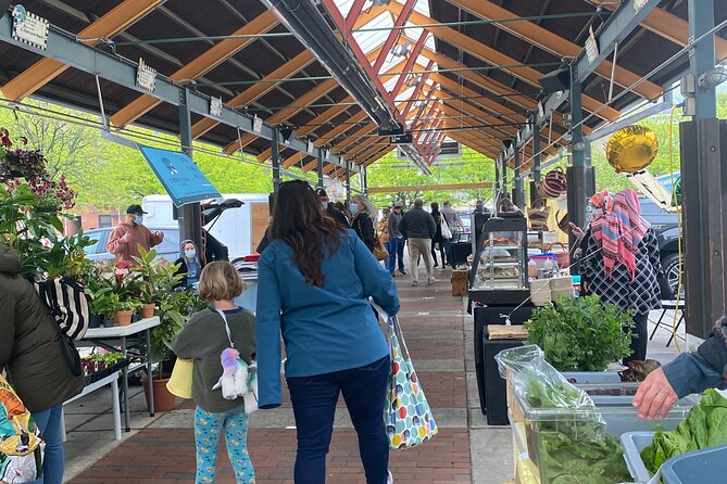 Sunday Brunch at Findlay Market Tour with Riverside Food Tours - Who will enjoy this Findlay Market tour most?