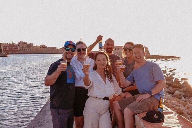Sunset Craft Beer & Food Tour - Chania Old Port - Six things to know before you book