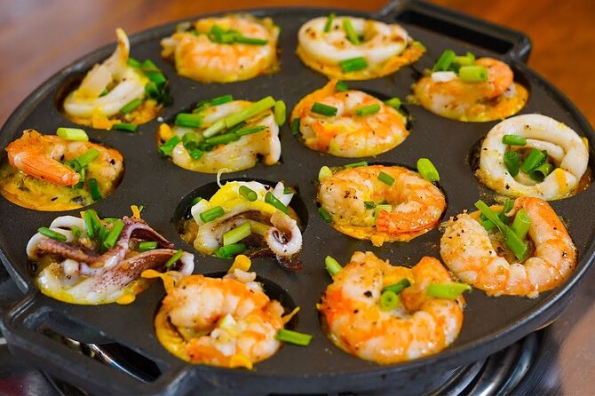 Super Niche Walking Street Food Tour in Ho Chi Minh City - Ho Thi Ky Flower Market and the Food Around It