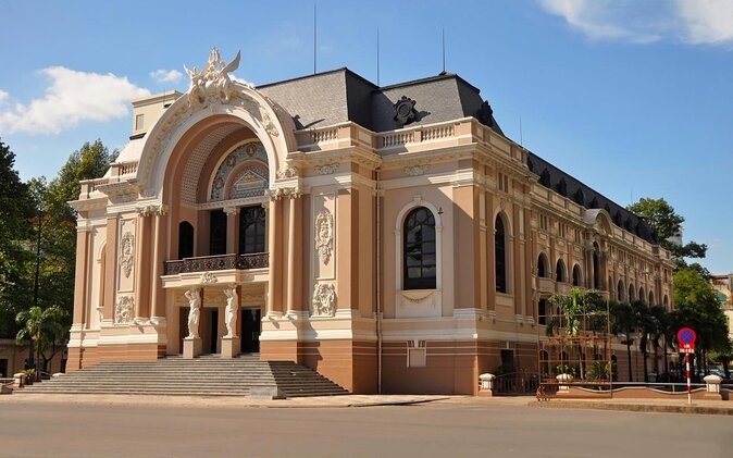 Super Niche Walking Street Food Tour in Ho Chi Minh City - Starting at the Opera House or Your Hotel