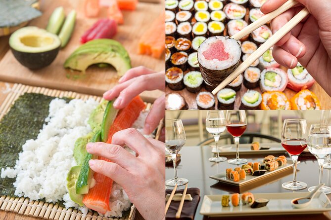 Sushi Making Class at a Local Distillery in Boston - Why this sushi class feels different from a restaurant meal