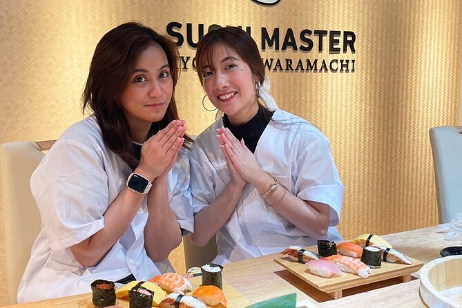 Sushi Making in Kyoto! Same-day bookings welcome! - At a glance