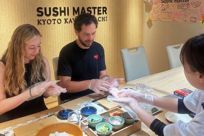 Sushi Making in Kyoto! Same-day bookings welcome! - How much instruction should you expect?