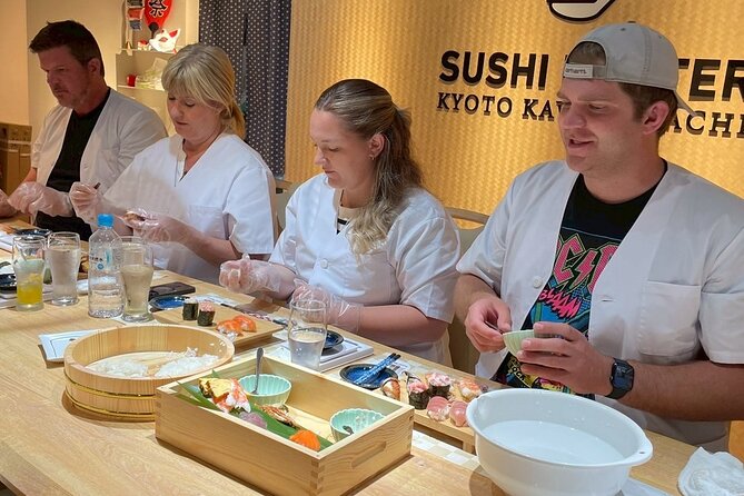 Sushi Making in Kyoto! Same-day bookings welcome! - Who should book it?