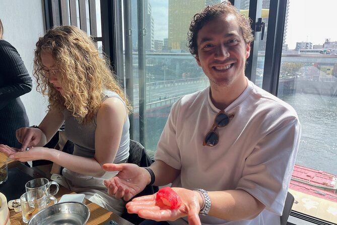 Sushi Making Tokyo Roll and Authentic Japanese Sushi Class - A short lesson with enough food for lunch