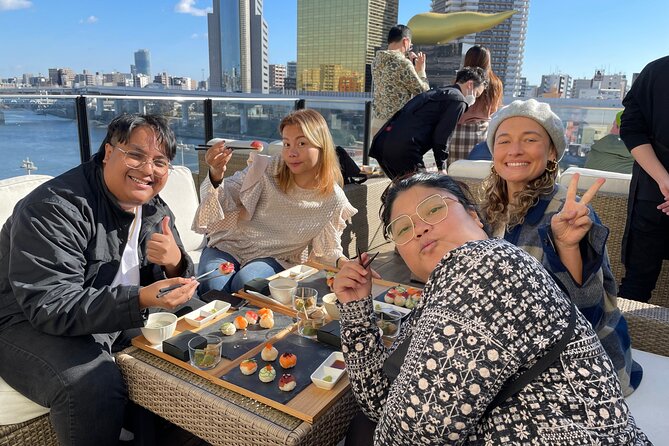 Sushi Making Tokyo Roll and Authentic Japanese Sushi Class - Is $59.69 a fair price?