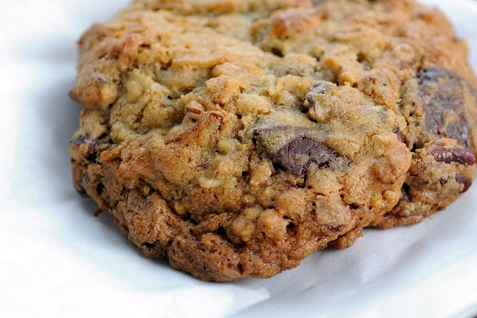 Sweet & Savory South End: Explore Boston's Best Food Neighborhood - How much food do you actually get for $135.45?