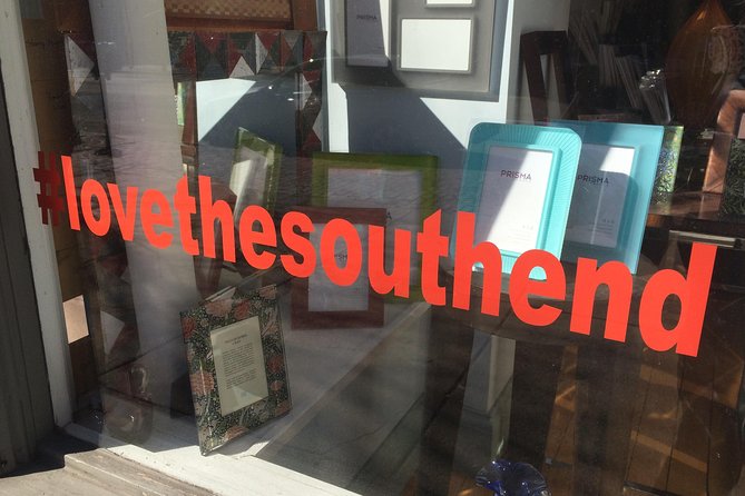 Sweet & Savory South End: Explore Boston's Best Food Neighborhood - Where the walk ends near Posto