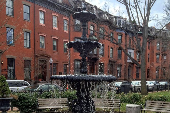Sweet & Savory South End: Explore Boston's Best Food Neighborhood - Booking, weather, and cancellation details