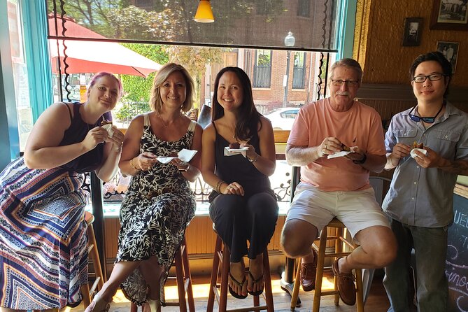 Sweet & Savory South End: Explore Boston's Best Food Neighborhood - Five stops, from savory dishes to South End sweets